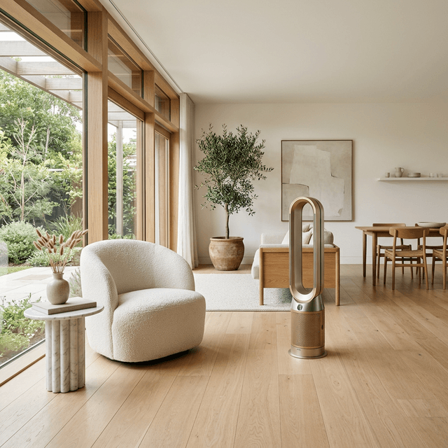 Dyson Big+Quiet Formaldehyde