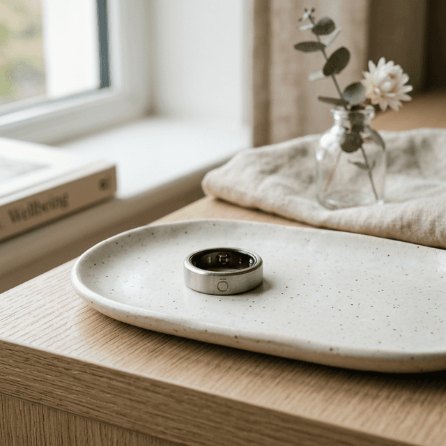 Oura Ring 4: The Discreet Health Compass